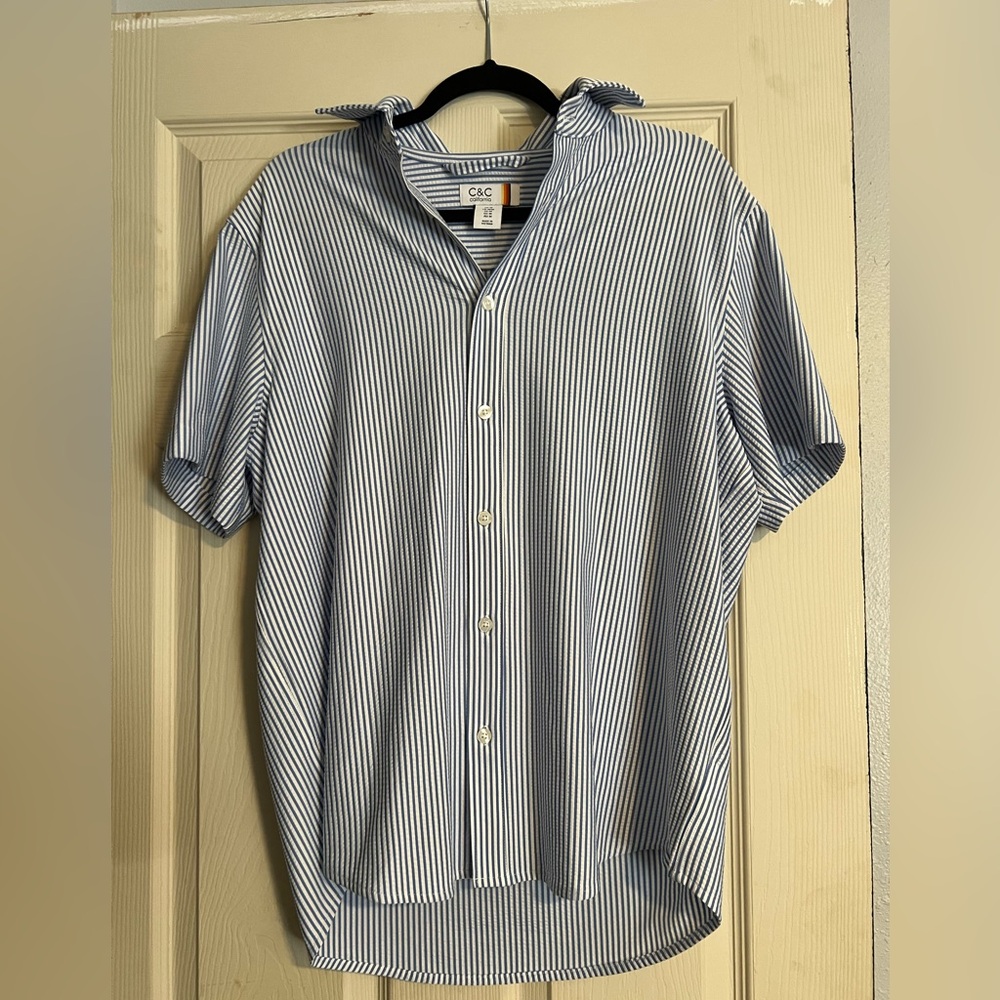 Men’s Button Down